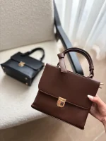 کیف دستی مدل دو خونه 6540989